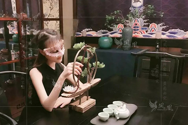 潍坊昨晚去过珠海这家男士桑拿商务娱乐会馆,服务的项目总共有几十种