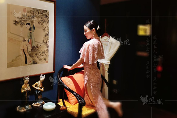 潍坊上周我去了杭州一家男士桑拿,服务最好的品茶场子