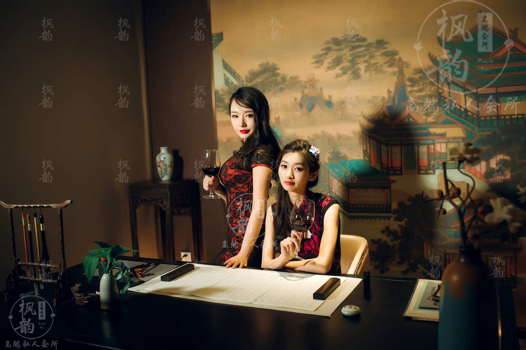 潍坊北京幽谷神潭高档私人按摩水汇|按完了非常舒爽,原来spa的感觉如此美妙