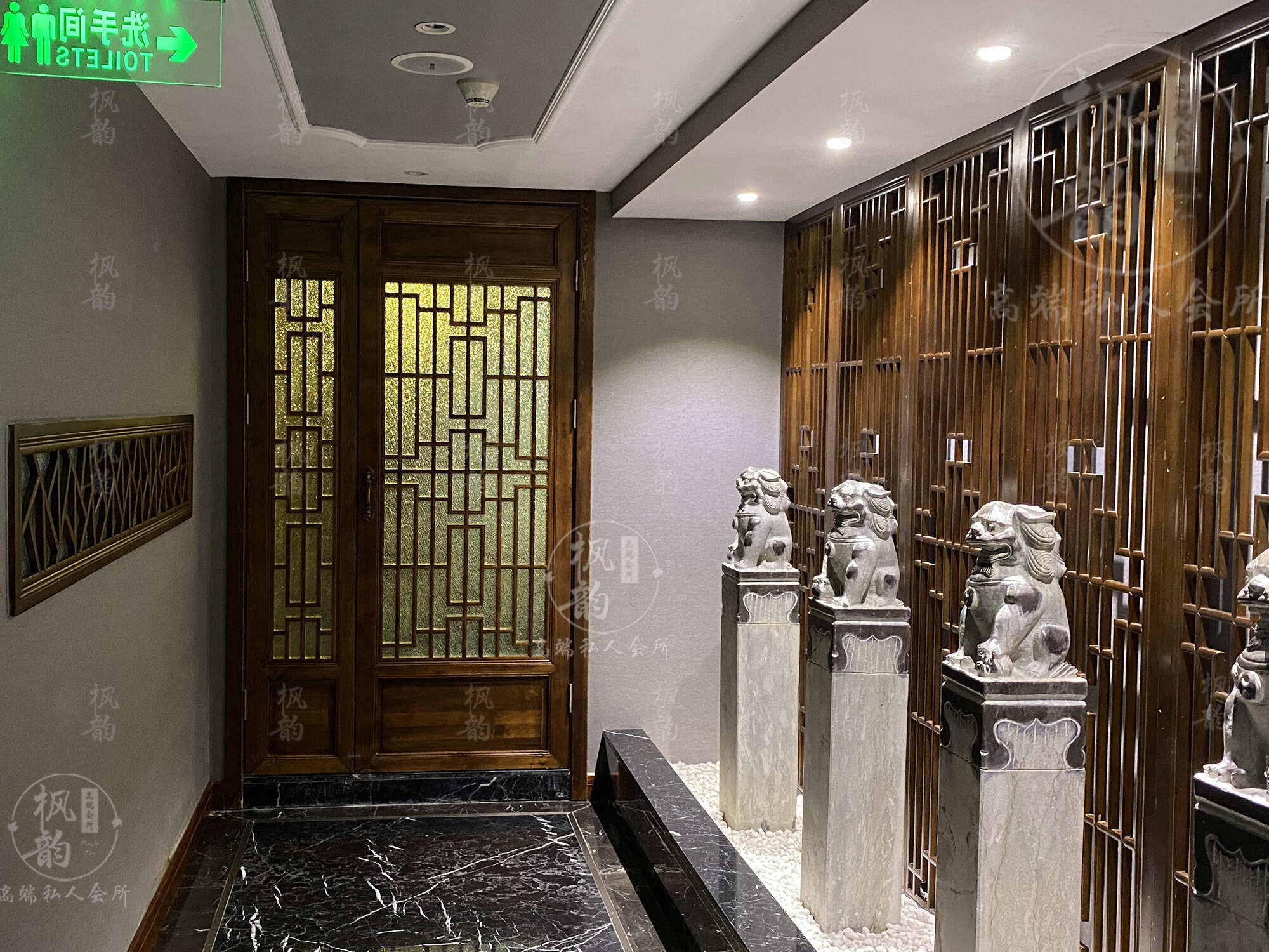 潍坊广州个人私密油压会馆店-会馆环境也很舒爽,体验是如此美好