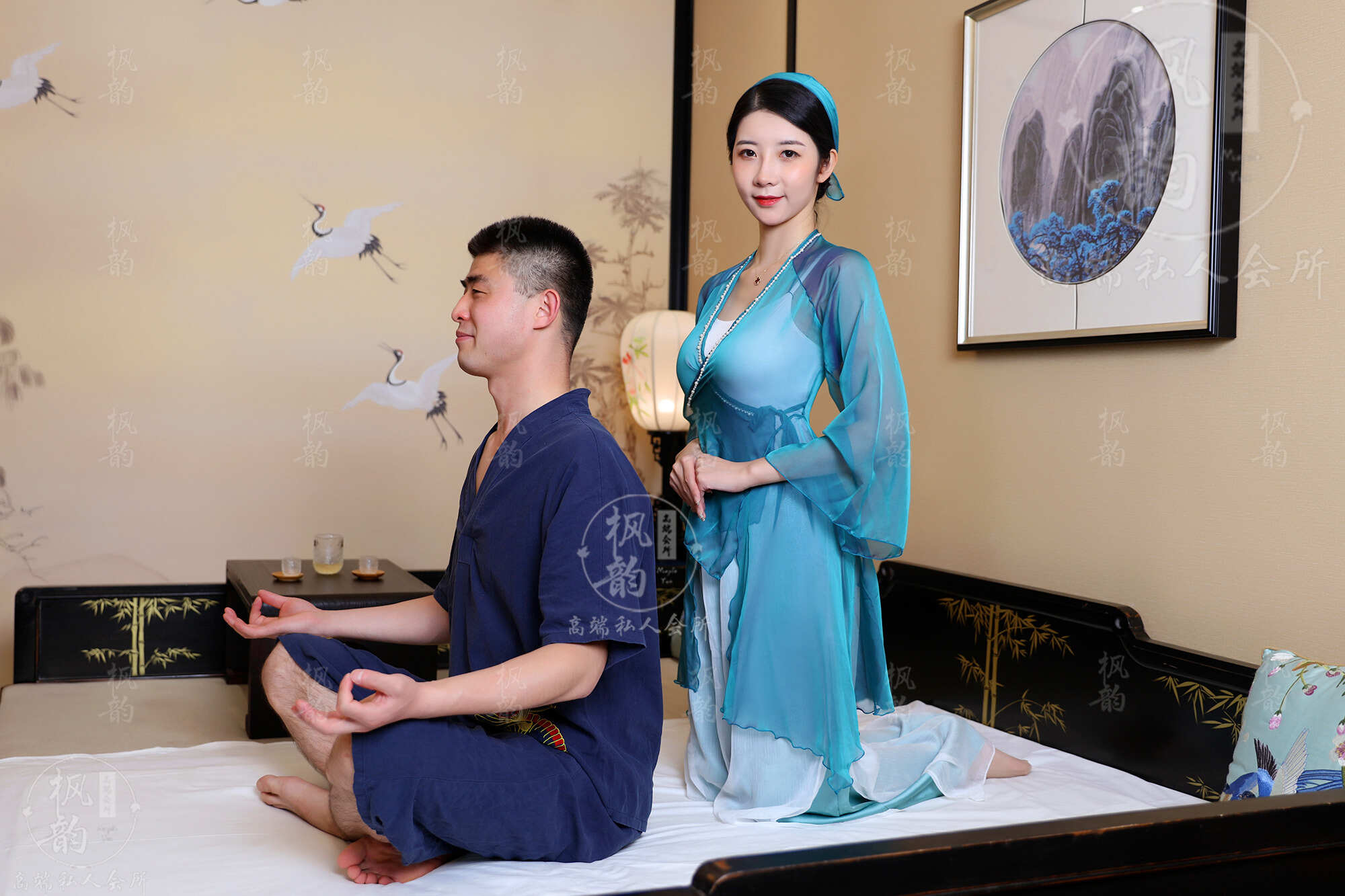 潍坊广州民治品质足浴spa会馆-前所未有的轻松,休闲度假的好去处