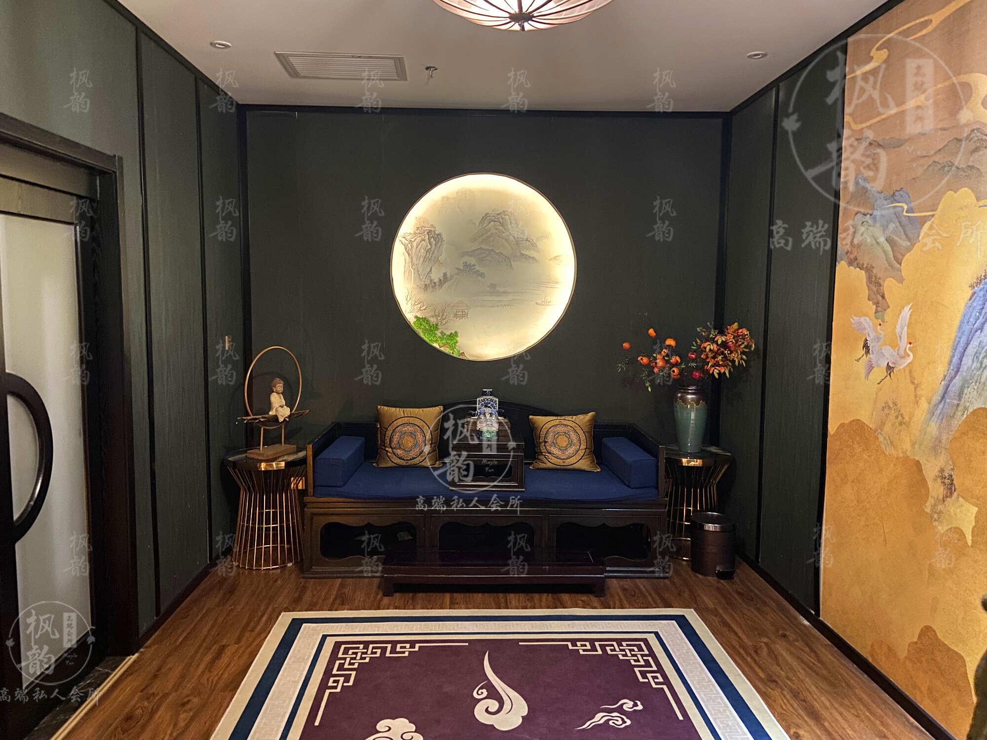 潍坊上海顶级足浴实体店-会馆环境好,项目也很多