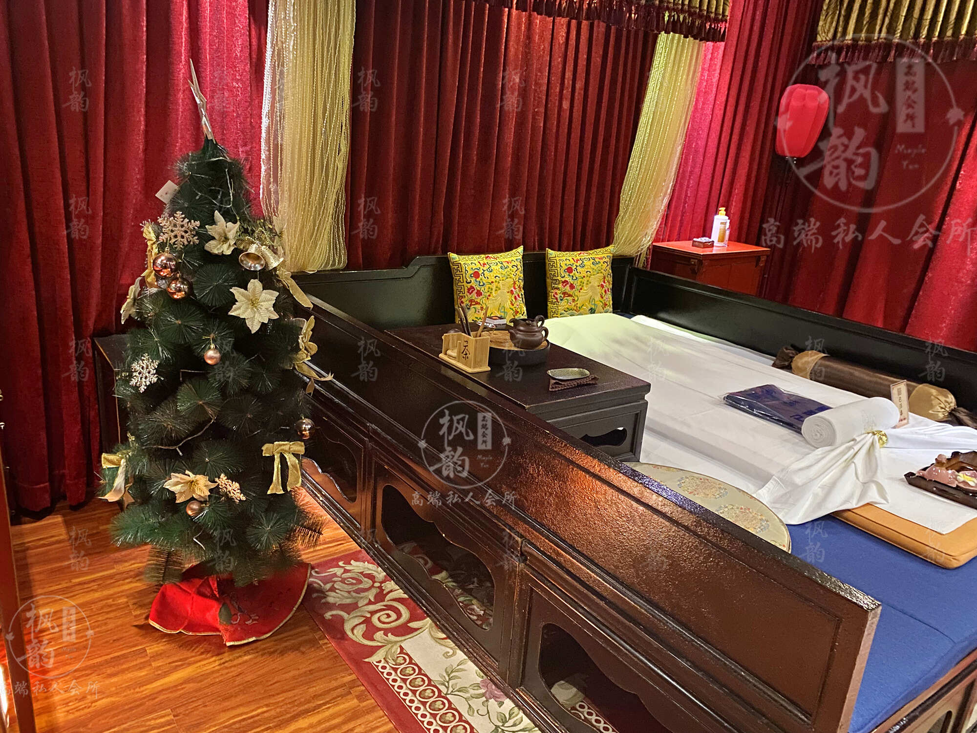 潍坊中午和发小一起去福州休闲会馆会馆实体店,去过的都说好,服务非常好