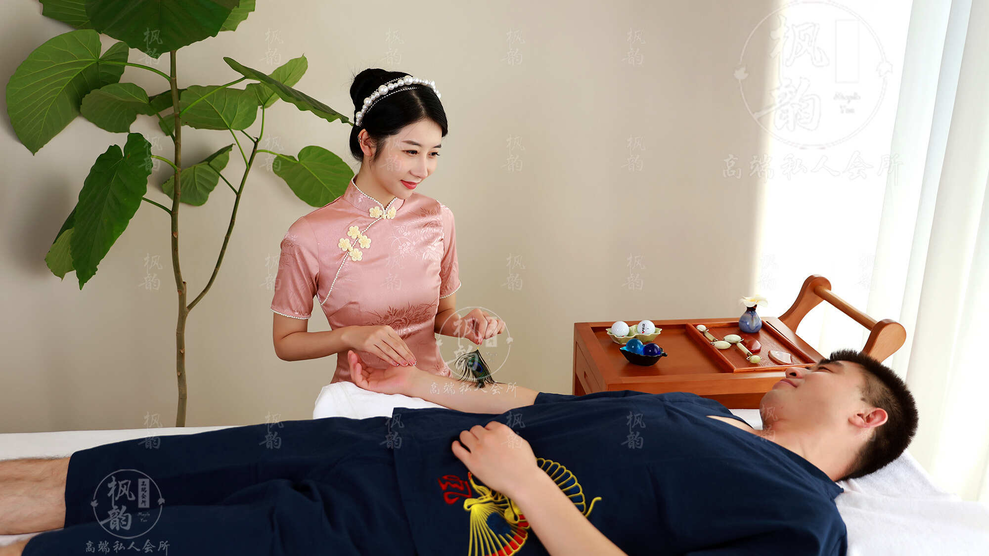 潍坊兰州清悦养生会馆门店|去过的都说好,体验感非常好
