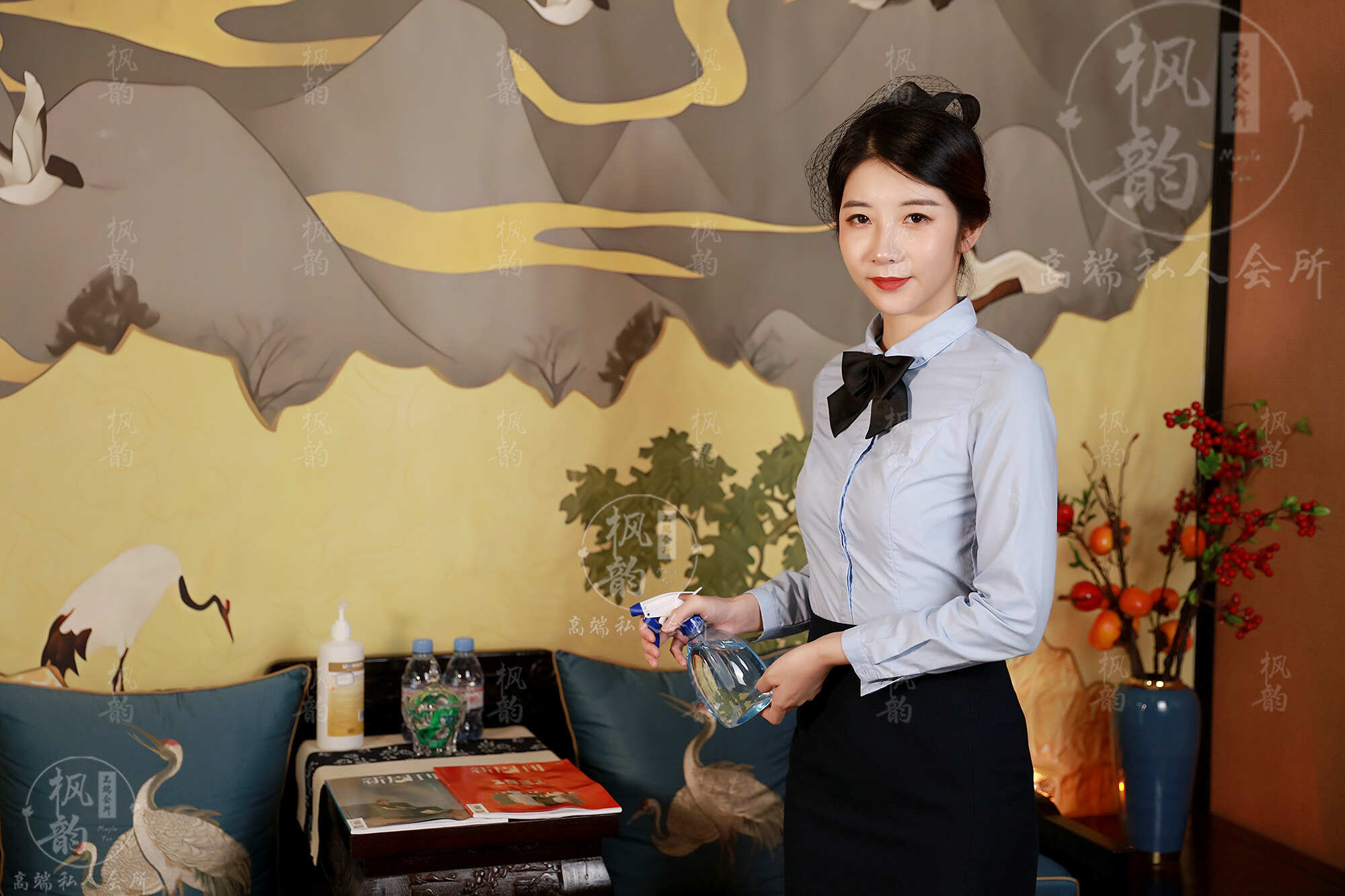 潍坊南开区五星舒缓蒸桑拿会馆门店-服务态度很棒,下次还会光顾